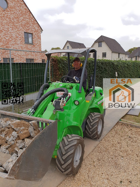 Alle verbouwingen en renovatiewerken. Aannemer ruwbouw en totaalrenovatie. https://elsabouw.be