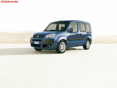 2005 Fiat Doblo