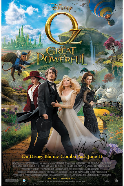 Watch Oz the Great and Powerful (2013) Online Full Movie