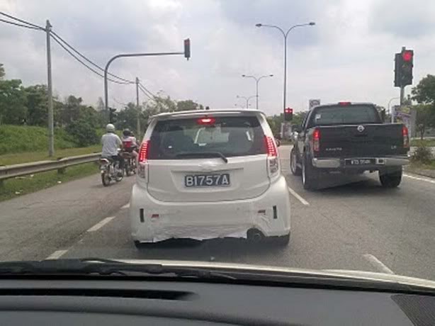 Pencarian Demi Pencarian: Perodua Myvi Replacement Model D54T