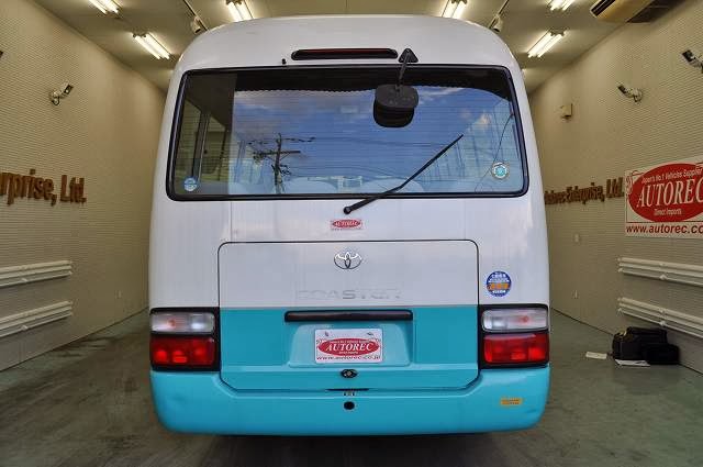 2002 Toyota Coaster