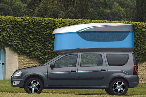 Camping car