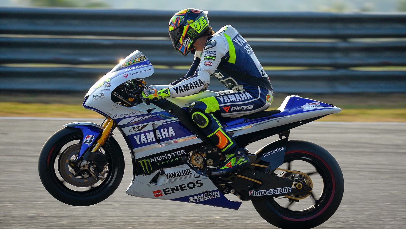 Gambar Animasi Dp Bbm Valentino Rossi Terbaru Display Picture Update