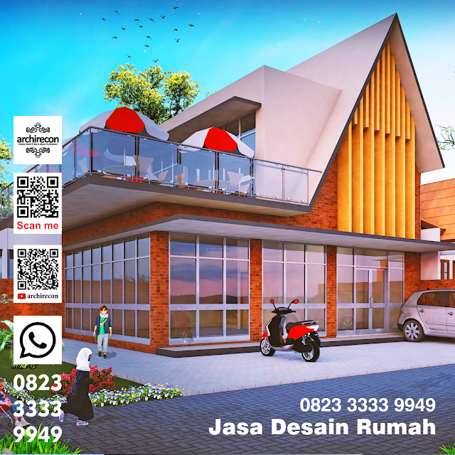 Jasa Profil Minimalis di Bandung