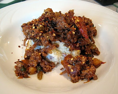 Flavored hash recipes