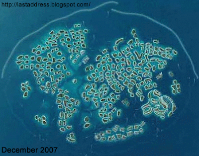dubai islands wallpaper. wallpaper Artificial islands