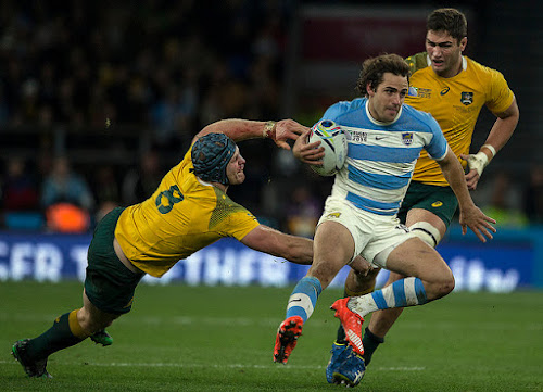 Declaraciones de los Protagonistas #RWC2015