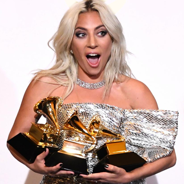 Lady Gaga Nominated at 62nd Grammy Awards