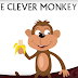 THE CLEVER MONKEY