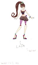 83º Participante para el concurso 'Winx Club All: Imagina ser un hada Sirenix'