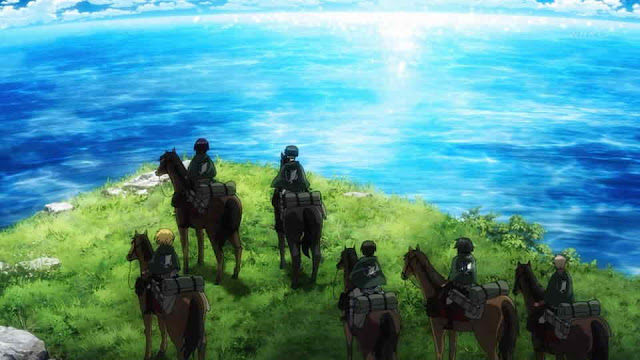 Shingeki no Kyojin Season 3 Part 2 - Episode 10