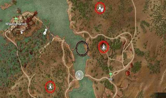 The Witcher 3 Achievements