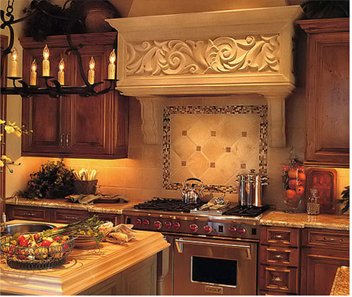 backsplash design