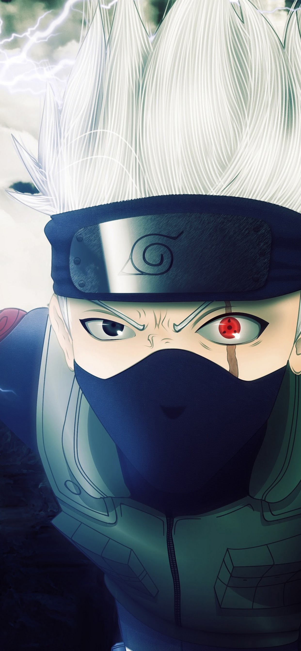 Naruto Shippuden Wallpaper 4k Iphone