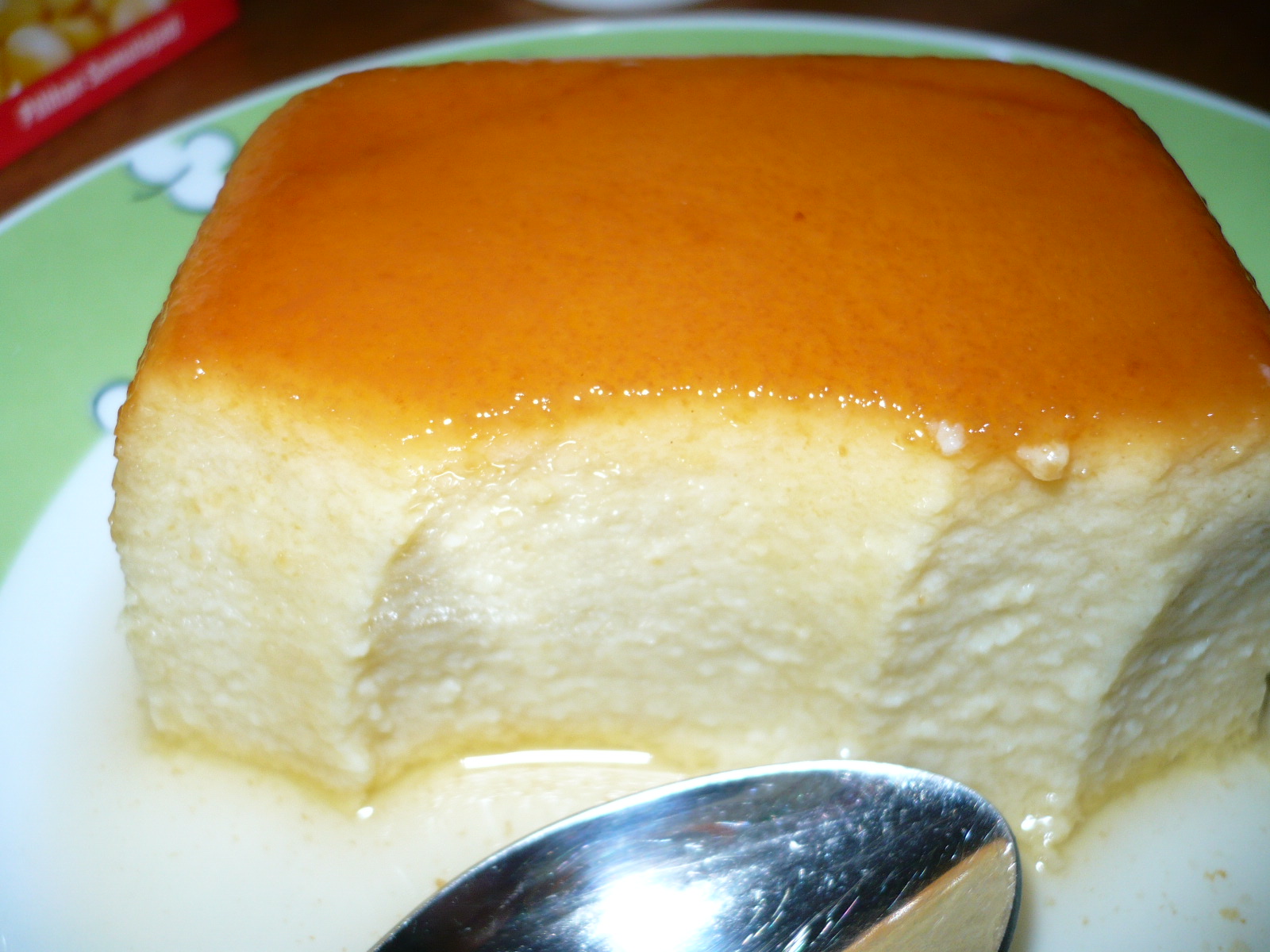 ThE sToRy WiLL NeVeRR End: Puding Roti Karamel