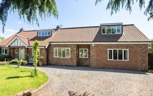 This Is York Property - 4 bed detached house for sale Main Street, Askham Bryan, York, North Yorkshire YO23