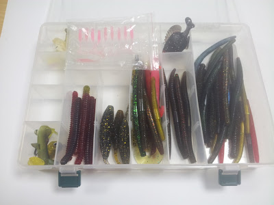 brown lures