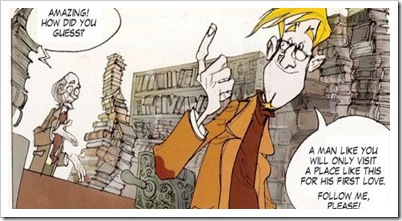 Bookseller
