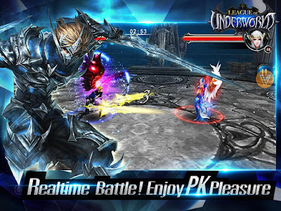 League Of Underworld v1.4.2 MOD Apk