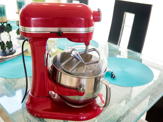 Tabletop Mixer