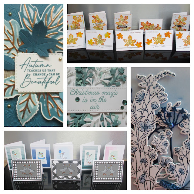 Craftyduckydoodah, Stampin Up, October 2023 Updates,