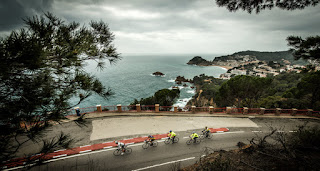 Cycling training camps in Spain