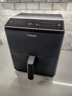Cosori Dual Blaze Air Fryer Review 2023