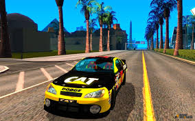 Kode Cheat GTA Nascar 2