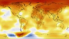 10yrs avg global temperature index