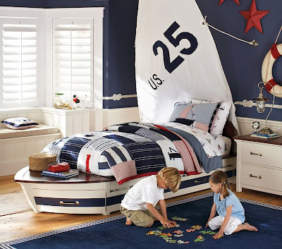 Trundle Beds Walmart on Speedboat Bed Trundle   1299 Walmart S Kidkraft Boat Toddler Bed   149