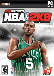 Download  Jogo PC NBA 2k9 Grátis | Baixar Completo   Free Full