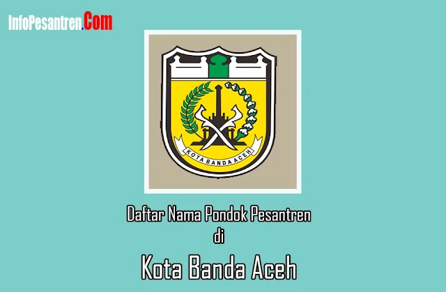 Pesantren di Kota Banda Aceh