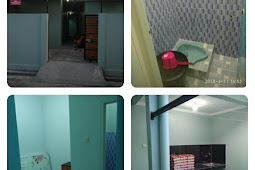 Kamar kost  colomadu Karanganyar