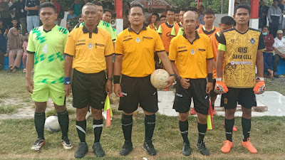 Resmi Dibuka, Hipermawa Cup 2023 Diikuti 16 Kesebelasan