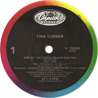 One of The Living (Special Club Mix) - Tina Turner