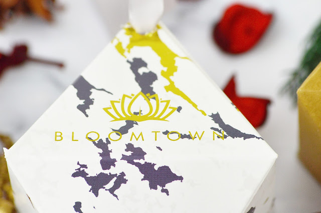 Bloomtown Limited Edition Beauty Baubles Review Lovelaughslipstick Blog