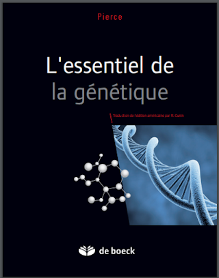 livres génétique " L essentiel de la génétique ; génétique 3emme edition par jean louis serre "