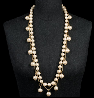 pearl jewelry