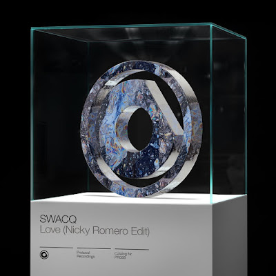 SWACQ’s ‘Love’ receives Nicky Romero’s edit