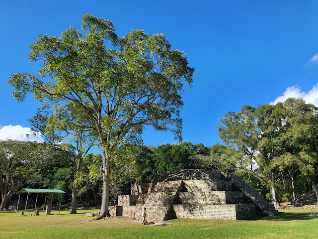 Copan Ruinas Honduras