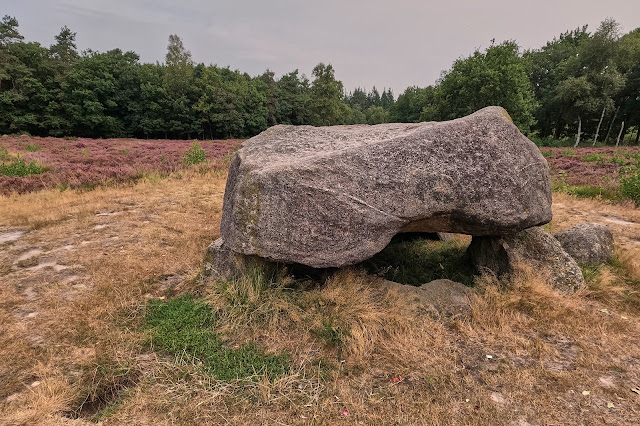 www.jetjesdag.nl | Nicolaas/S fotografie | Hunebedden in Drenthe