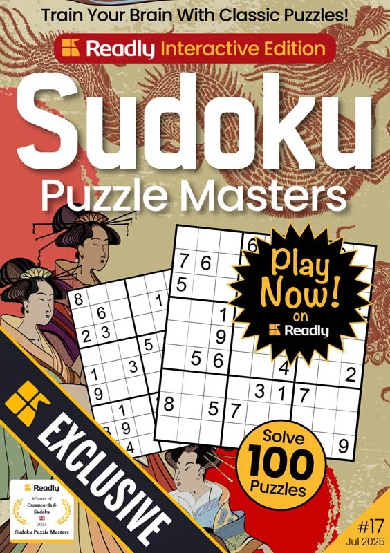 Sudoku Puzzle Masters 