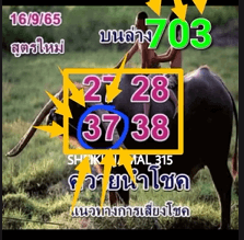 Thailand lottery 3up pair 4set open 1-10-2022-Thai lottery 100% sure number 1/10/2022