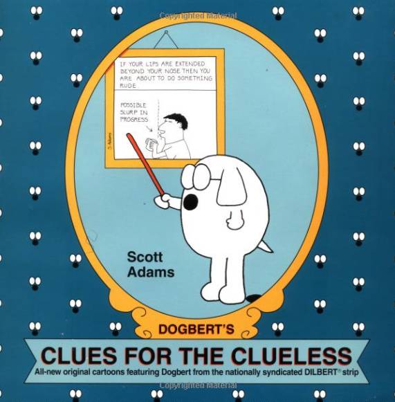 BOOK: Clues for the Clueless by Scott Adams