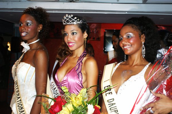 miss international guadeloupe 2011 winner frederique grainville