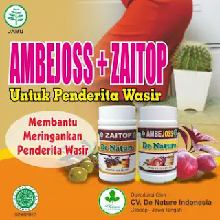 OBAT TRADISIONAL DI APOTIK UNTUK PENYAKIT WASIR DAN AMBEIEN 