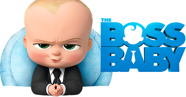 Boss Baby PNG Image 5