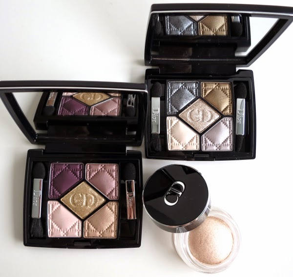 Dior Golden Shock Holiday 2014 Collection
