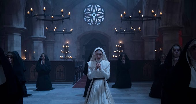 The Nun Filmine Konu Olan Carta Manastırı ve Yaşanan Olaylar