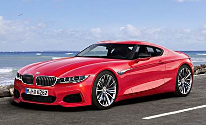 How would you design your ideal BMW?